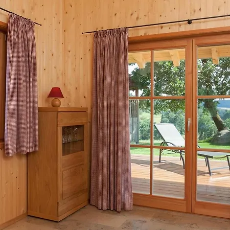 Gemuetliche & Ferienhaeuser Mit Kamin Und Sauna Im Bayrischen Wald *