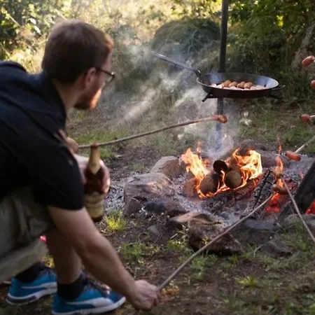 Gemuetliche & Ferienhaeuser Mit Kamin Und Sauna Im Bayrischen Wald