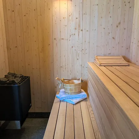 Gemuetliche & Ferienhaeuser Mit Kamin Und Sauna Im Bayrischen Wald Apartament *