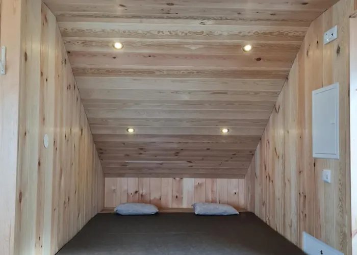 Gemuetliche & Ferienhaeuser Mit Kamin Und Sauna Im Bayrischen Wald * Brennberg