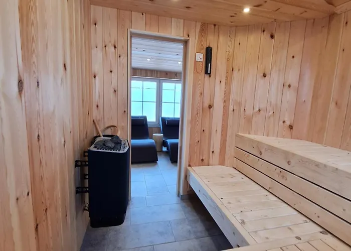 Appartement Gemuetliche & Ferienhaeuser Mit Kamin Und Sauna Im Bayrischen Wald