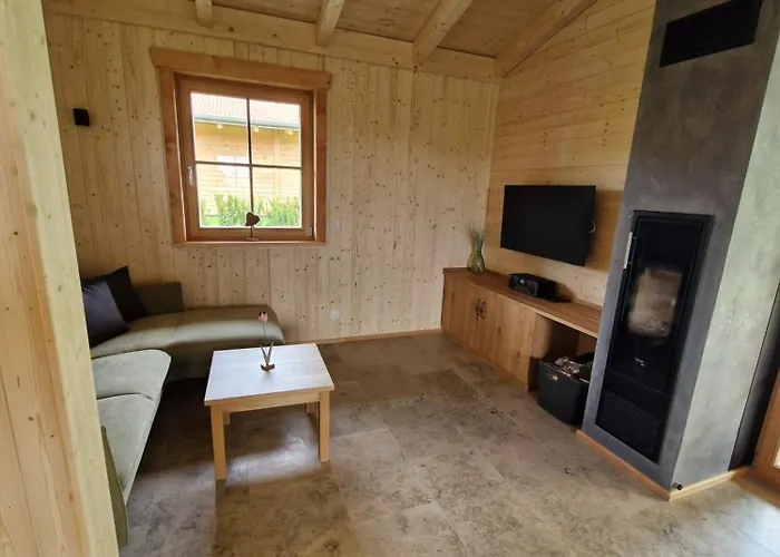 Gemuetliche & Ferienhaeuser Mit Kamin Und Sauna Im Bayrischen Wald