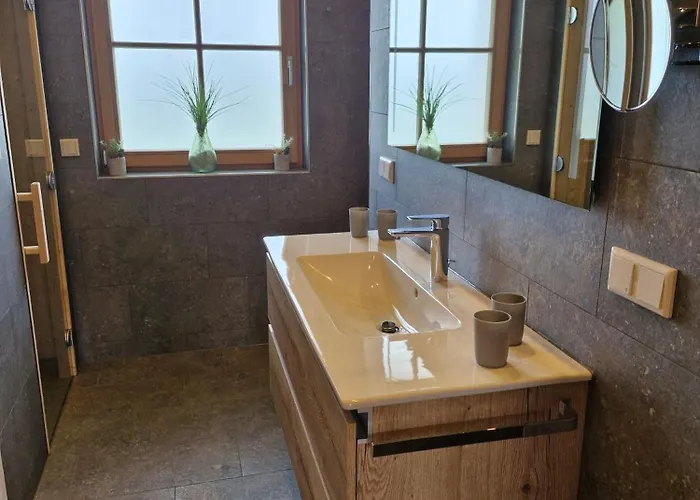 Gemuetliche & Ferienhaeuser Mit Kamin Und Sauna Im Bayrischen Wald Appartement Brennberg