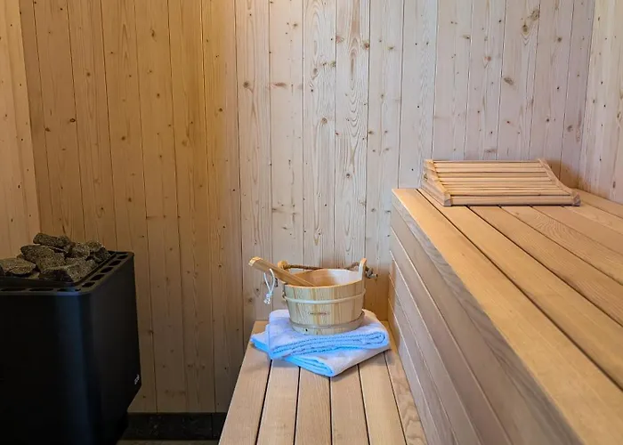 Gemuetliche & Ferienhaeuser Mit Kamin Und Sauna Im Bayrischen Wald Appartement *