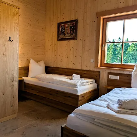 شقة Gemuetliche & Ferienhaeuser Mit Sauna Am Schiegl Im Bayrischen Wald *