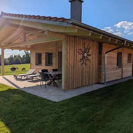 Gemuetliche & Ferienhaeuser Mit Sauna Am Schiegl Im Bayrischen Wald