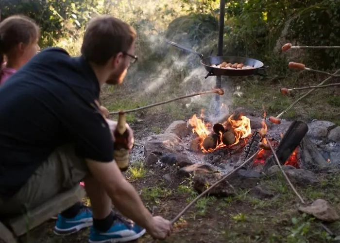 Gemuetliche & Ferienhaeuser Mit Kamin Und Sauna Im Bayrischen Wald