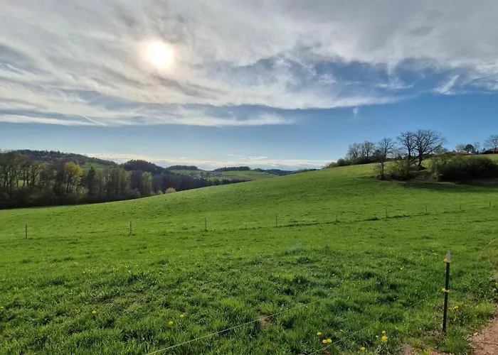 Appartement Gemuetliche & Ferienhaeuser Mit Kamin Und Sauna Im Bayrischen Wald