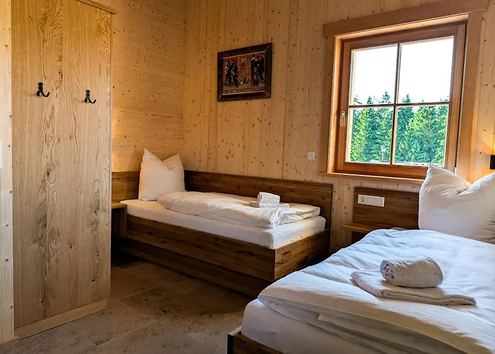 Appartement Gemuetliche & Ferienhaeuser Mit Kamin Und Sauna Im Bayrischen Wald *